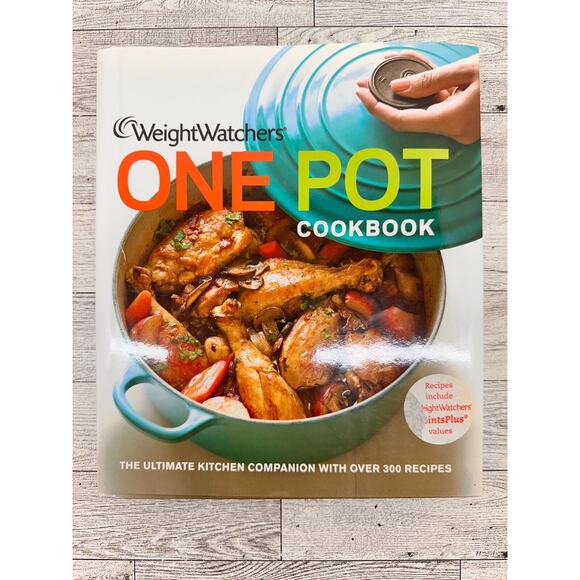 41067. Weight Watchers One Pot Cookbook 2012 HCDJ WW Recipes - Yum! - Picture 16 of 16